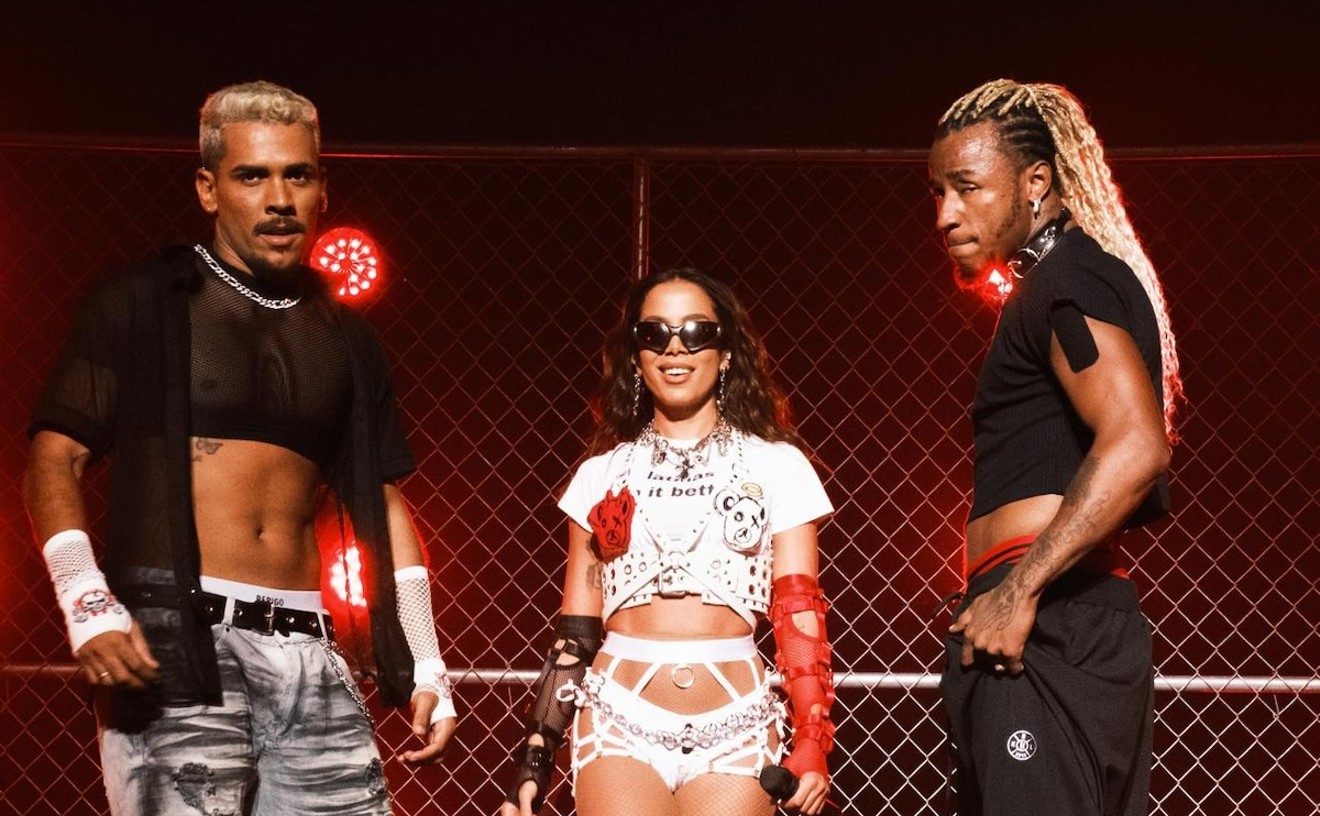 Anitta's Baile Funk Experience Was a Celebration of All Things Brazil