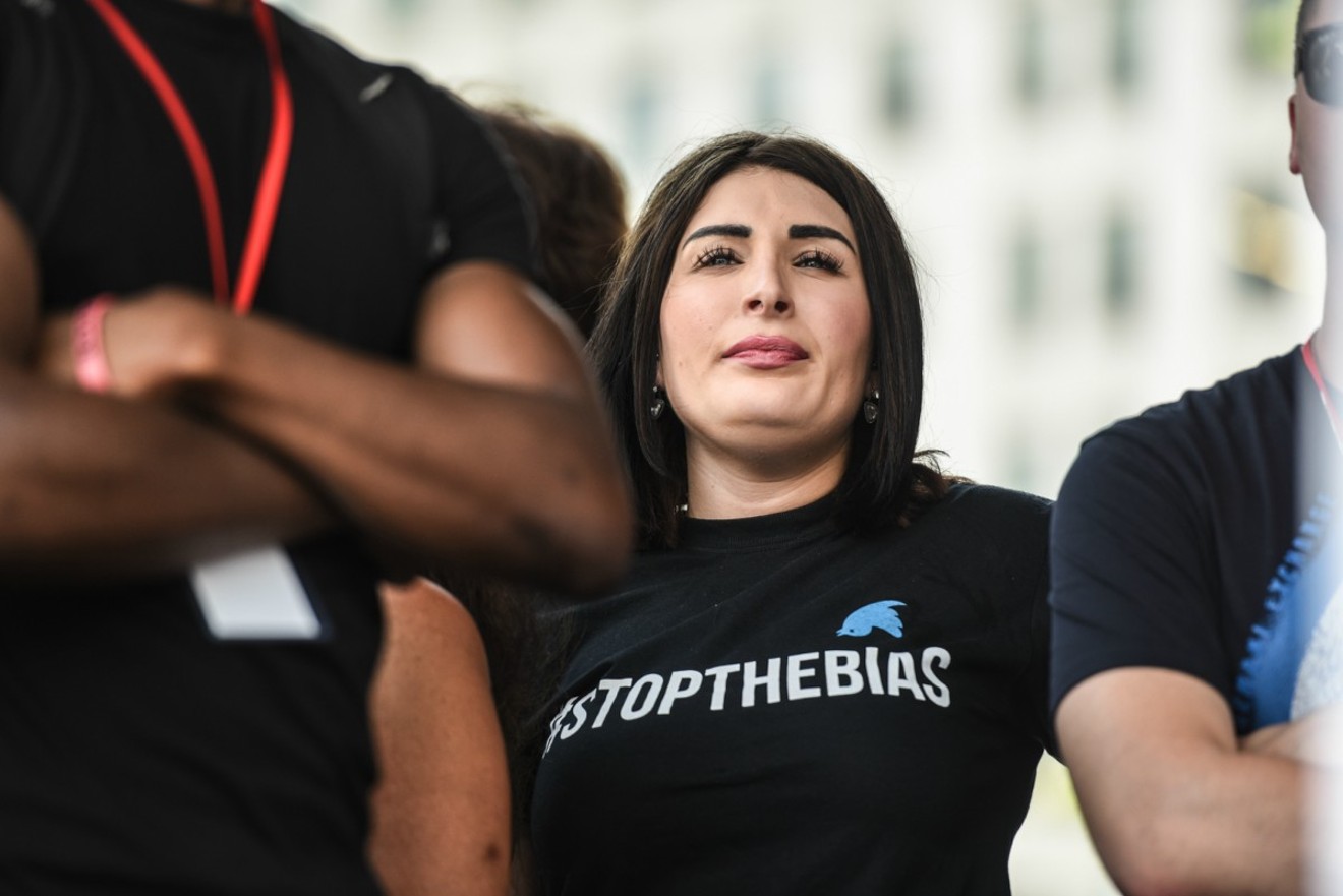 Anti-vaccine extremist Laura Loomer says she tested positive for COVID-19.