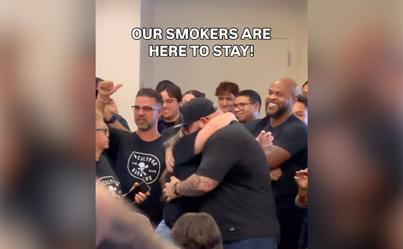 Image: Apocalypse BBQ Wins Battle With Miami-Dade County Over Smokers