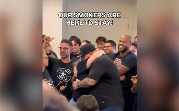 Image: Apocalypse BBQ Wins Battle With Miami-Dade County Over Smokers