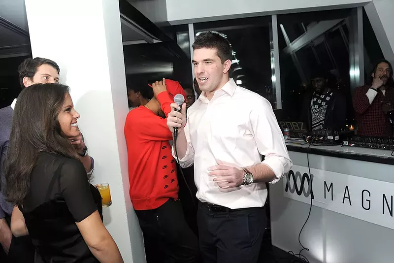 Image: Billy McFarland is planning a second round of Fyre Fest, along with a Broadway musical.