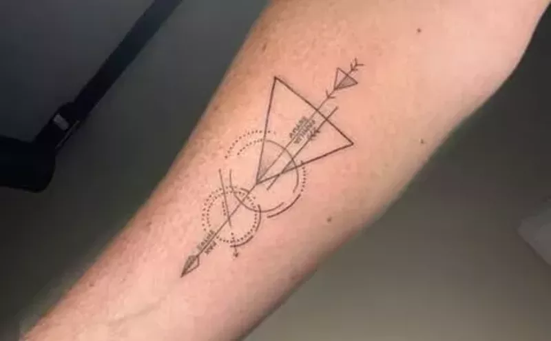 Image: Are Ephemeral Tattoos Made to Last?