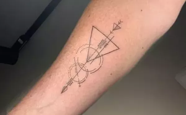 Image: Are Ephemeral Tattoos Made to Last?