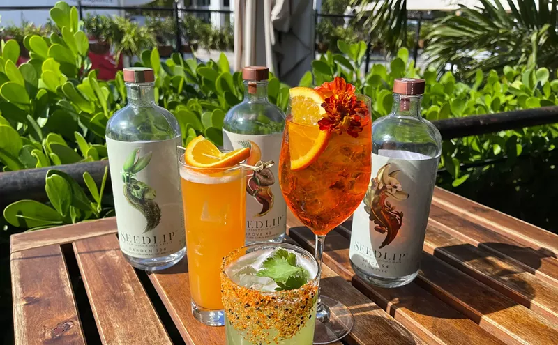 Image: Are Low- and Zero-Proof Beverages the Future of Miami's Cocktail Scene?