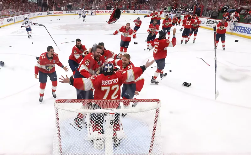 Image: Which Is the Bigger Dynasty: Florida Panthers or Miami Heat Big 3? Take Our Quiz!