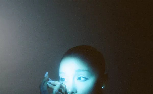 Image: Ariana Grande Will Play Two Shows in Sunrise Next Summer