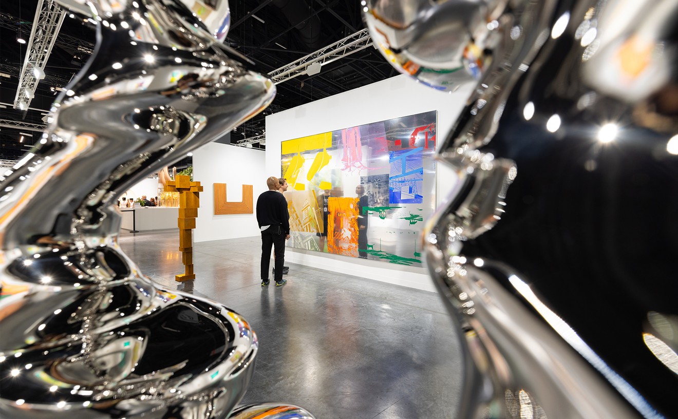 Art Basel Miami Beach Announces 2024 Exhibitors
