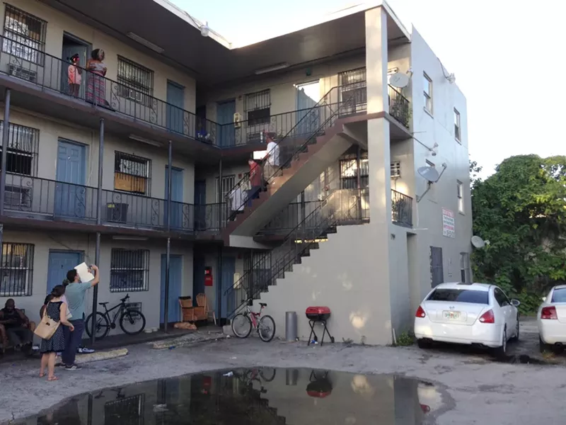 Image: There's a new urgency to reinspect older buildings after the collapse in Surfside.