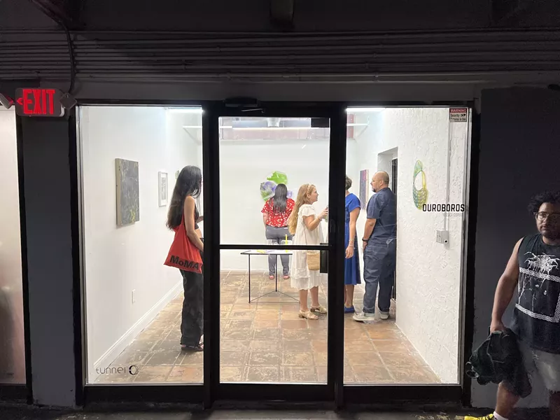 Image: Exterior shot of Tunnel Projects in Little Havana