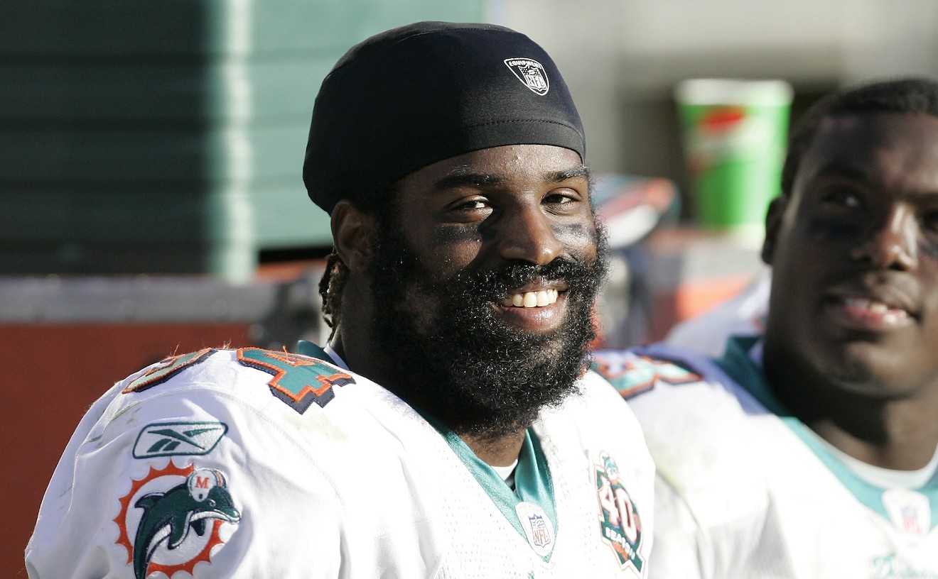 It's High Time: The NFL Needs to Apologize to Ricky Williams for All the Cannabis Drama