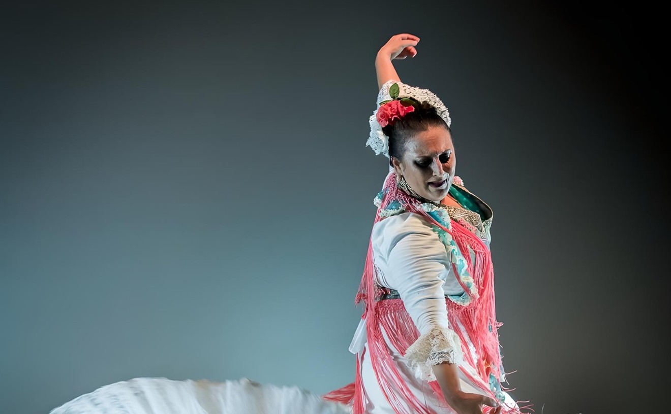At This Year's Siempre Flamenco Festival, It's All in the Family