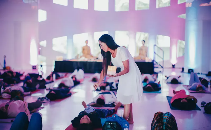 Image: At Tierra Santa Healing House, Wellness Is More Than Just Relaxation