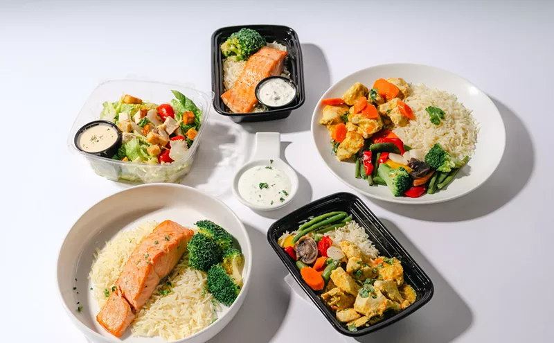 Image: AthleticsFit: Miami's Award-Winning Meal Prep