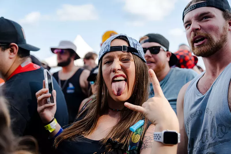Image: Riptide Music Festival returns December 2-3 at Fort Lauderdale Beach Park.