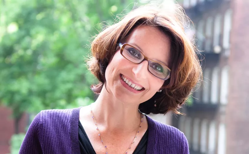 Image: Author Meg Cabot Sees Her Work Banned Before Miami Book Fair Appearance