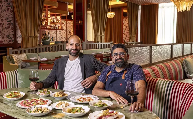 Image: Award-Winning Italian Restaurant to Close in Coral Gables