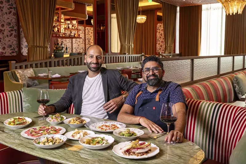 Image: Coral Gables Italian restaurant Erba Miami by chef Niven Patel will close this summer despite its national recognition and upcoming Miami Spice menus.