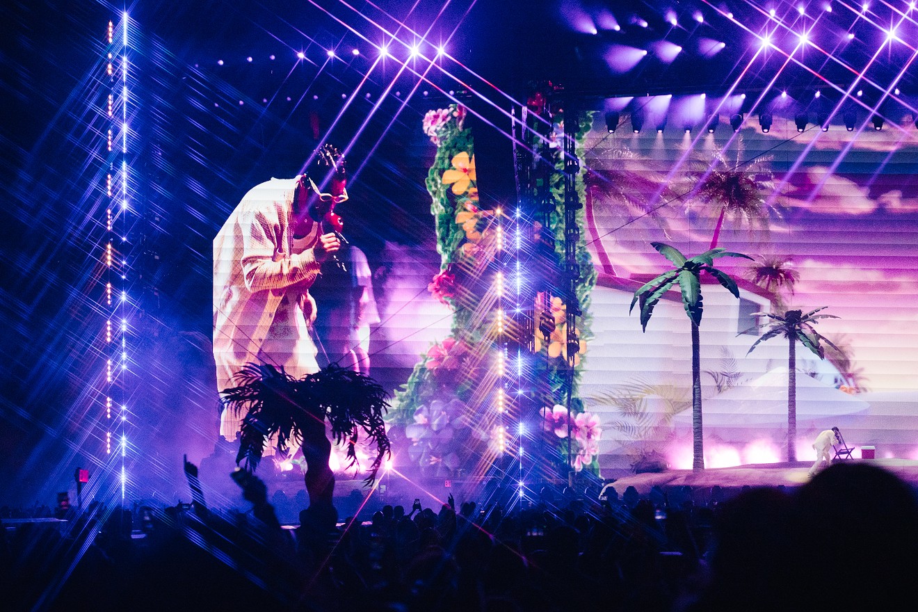 Concert Review: Bad Bunny World's Hottest Tour at Hard Rock Stadium August  12, 2022