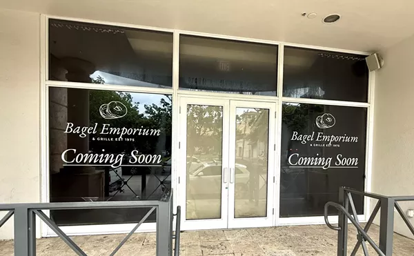 Image: Bagel Emporium Is Moving to This Bougie Miami Neighborhood