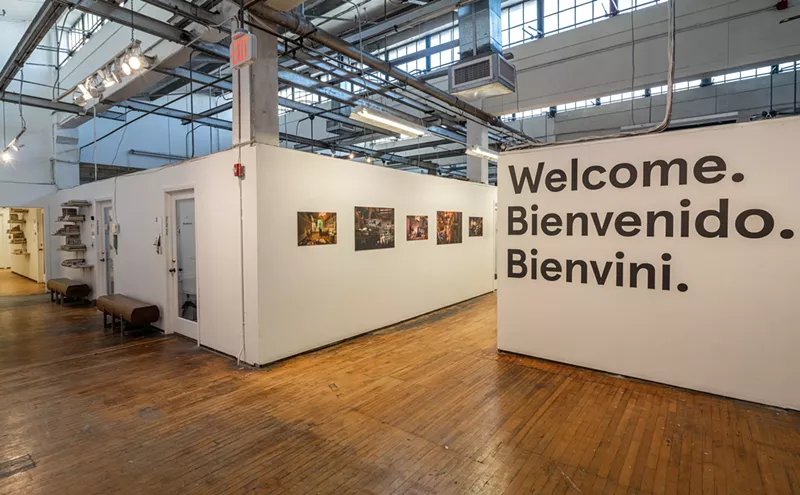 Image: Bakehouse Art Complex Marks 40 Years With Expansive New Exhibition