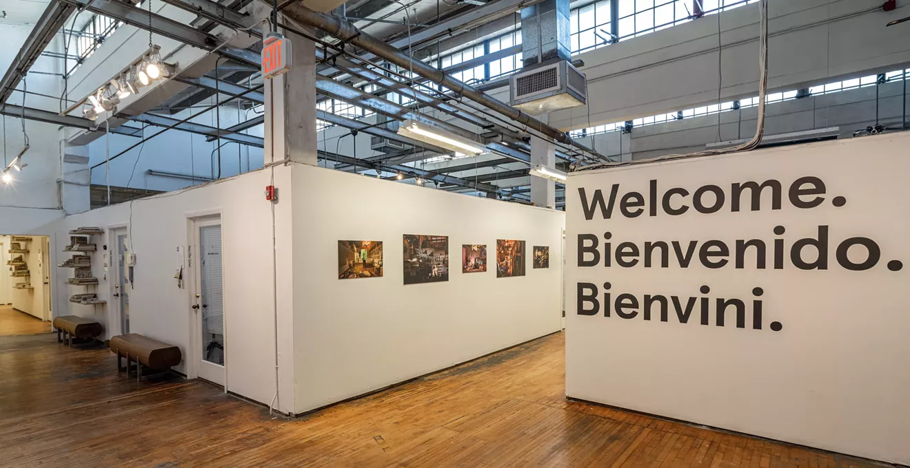 Image: Bakehouse Art Complex Marks 40 Years With Expansive New Exhibition