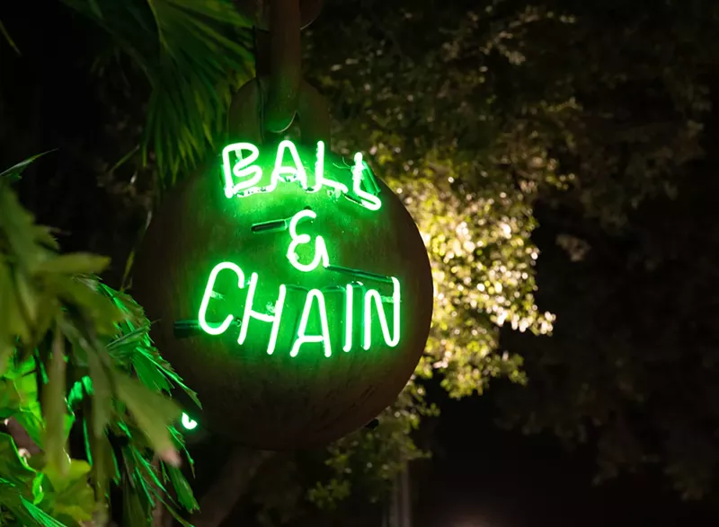 Image: Ball & Chain is set to reopen in Miami's Little Havana.