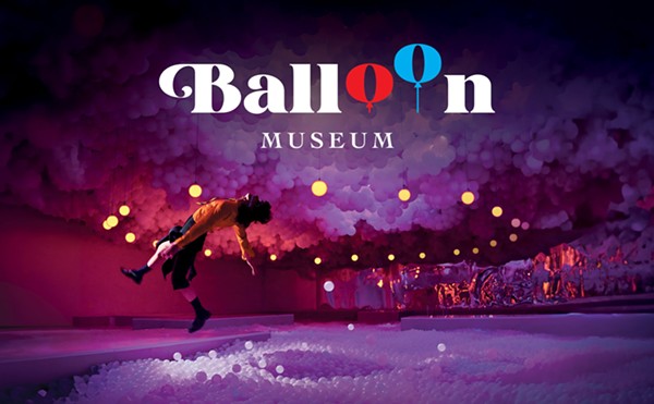 Balloon Museum - Let’s fly Miami (Aug - Oct)