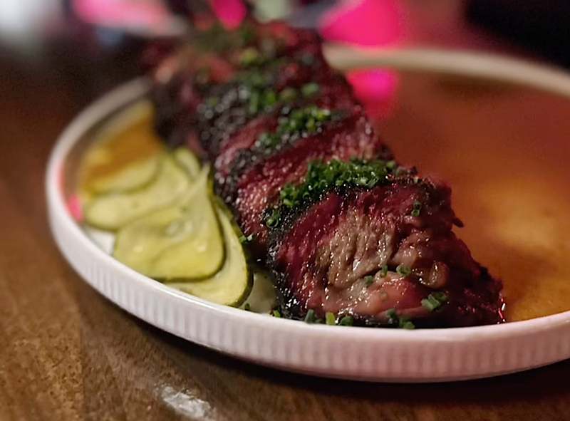 Image: South Miami restaurant Bar Bella opens with Spanish-inspired barbecue.