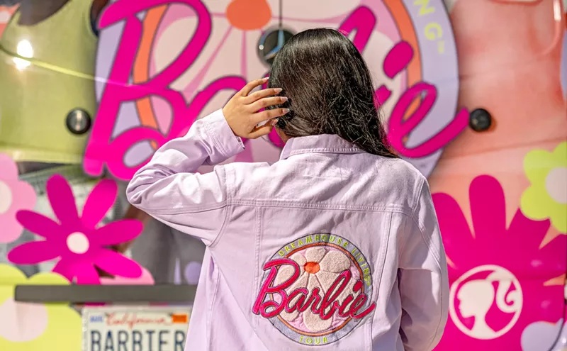 Image: Barbie Truck Dreamhouse Living Tour Is Coming to Doral