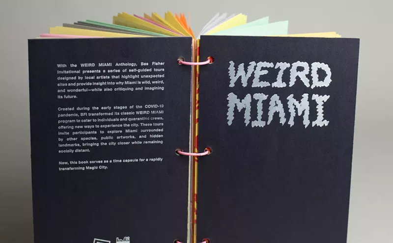 Image: Bas Fisher Invitational Makes Its Weird Miami Tours Even More Accessible With New Book