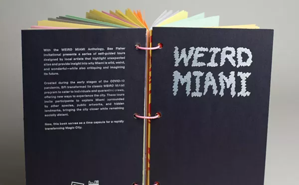 Image: Bas Fisher Invitational Makes Its Weird Miami Tours Even More Accessible With New Book