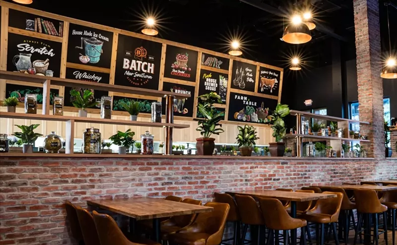 Image: Batch Southern Kitchen &amp; Tap Opens in Fort Lauderdale With a Menu for Everyone