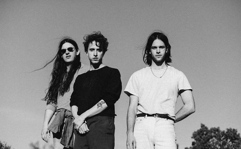 Image: Beach Fossils and Wild Nothing Bring Their Decade-Long Friendship to the Ground