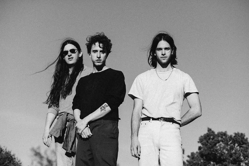 Image: Beach Fossils will return to Miami at the Ground with Wild Nothing.