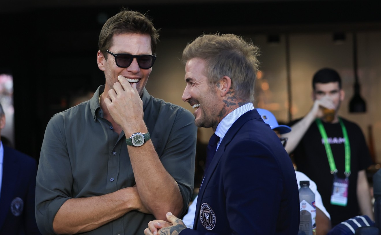 Beckham, Brady, and Messi Celebrate as Inter Miami Clinches Playoff Spot