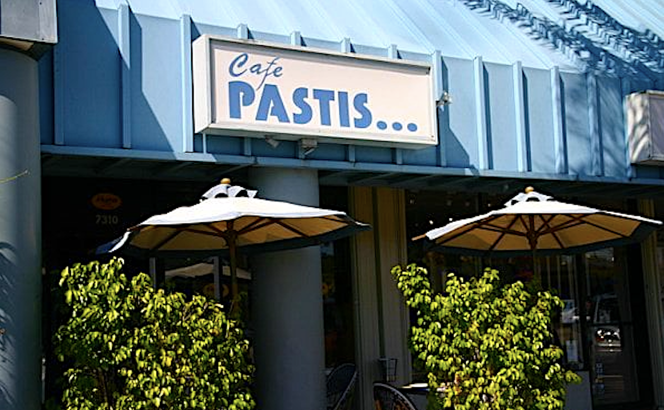 South Miami Staple Café Pastis Forced to Change Name After Mixup