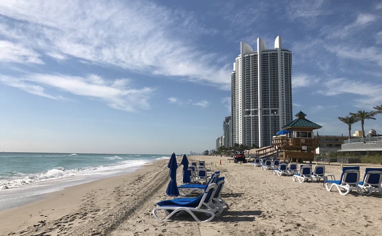 Best Beach (Miami) 2023 Sunny Isles Beach Best Restaurants, Bars, Clubs, Music and Stores in Miami Miami New Times