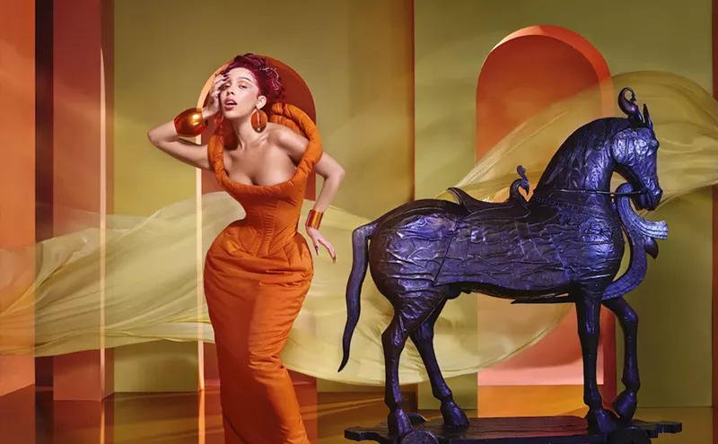 Image: Best Concerts in Miami This Week: Doja Cat, Claude VonStroke, Afrobeta, and More