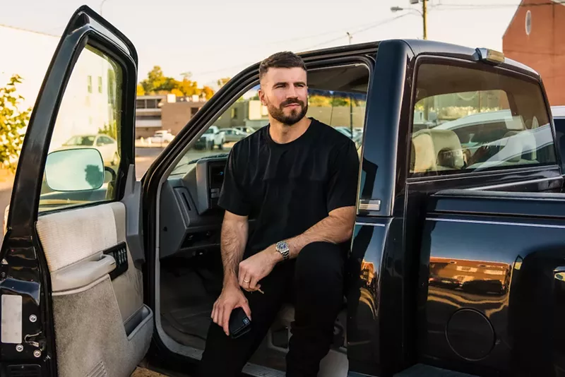 Image: Sam Hunt