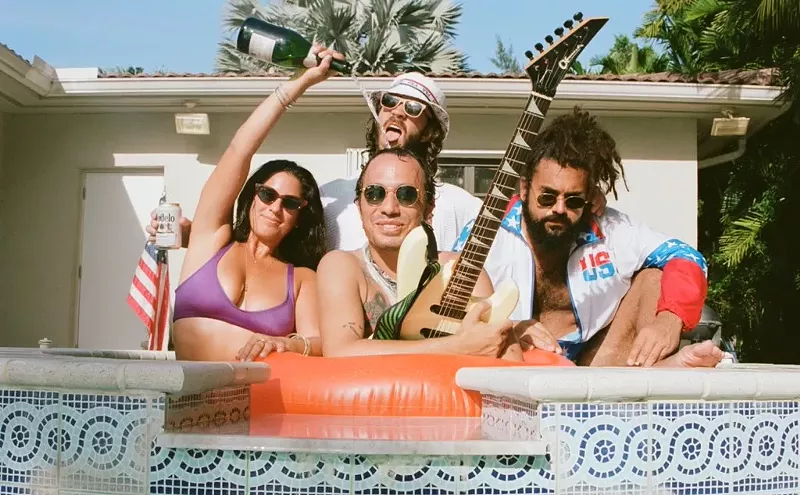 Image: Best Concerts in Miami This Week: Sidepiece, Club Shred, IndepenDance, and More