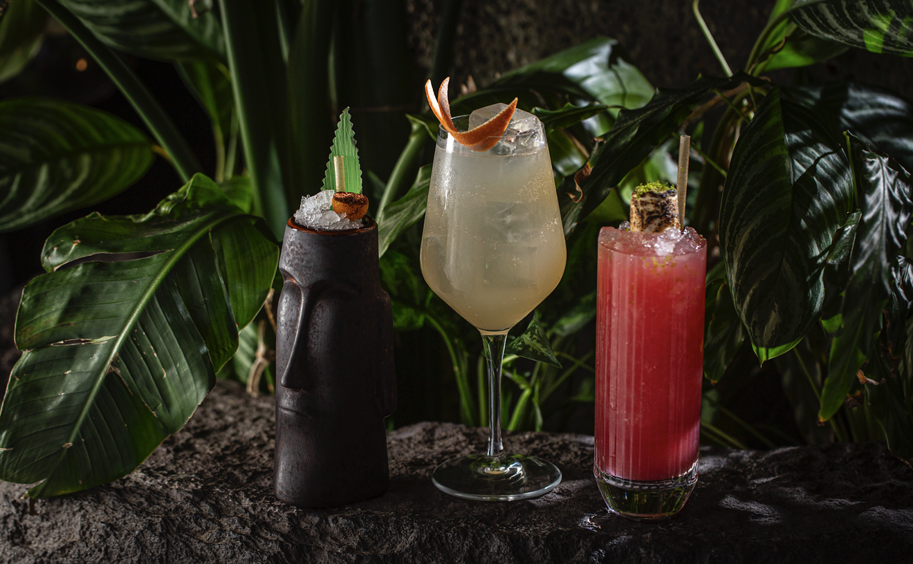 Best Mocktails in Miami for Dry January 2024