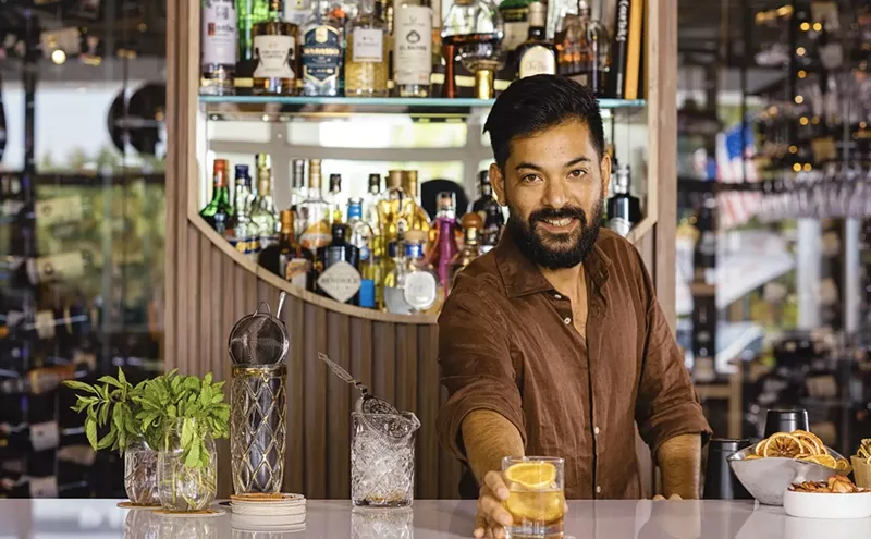 Image: Vinya Wine & Market in Key Biscayne: Our 2023 pick for "Best Wine Bar"