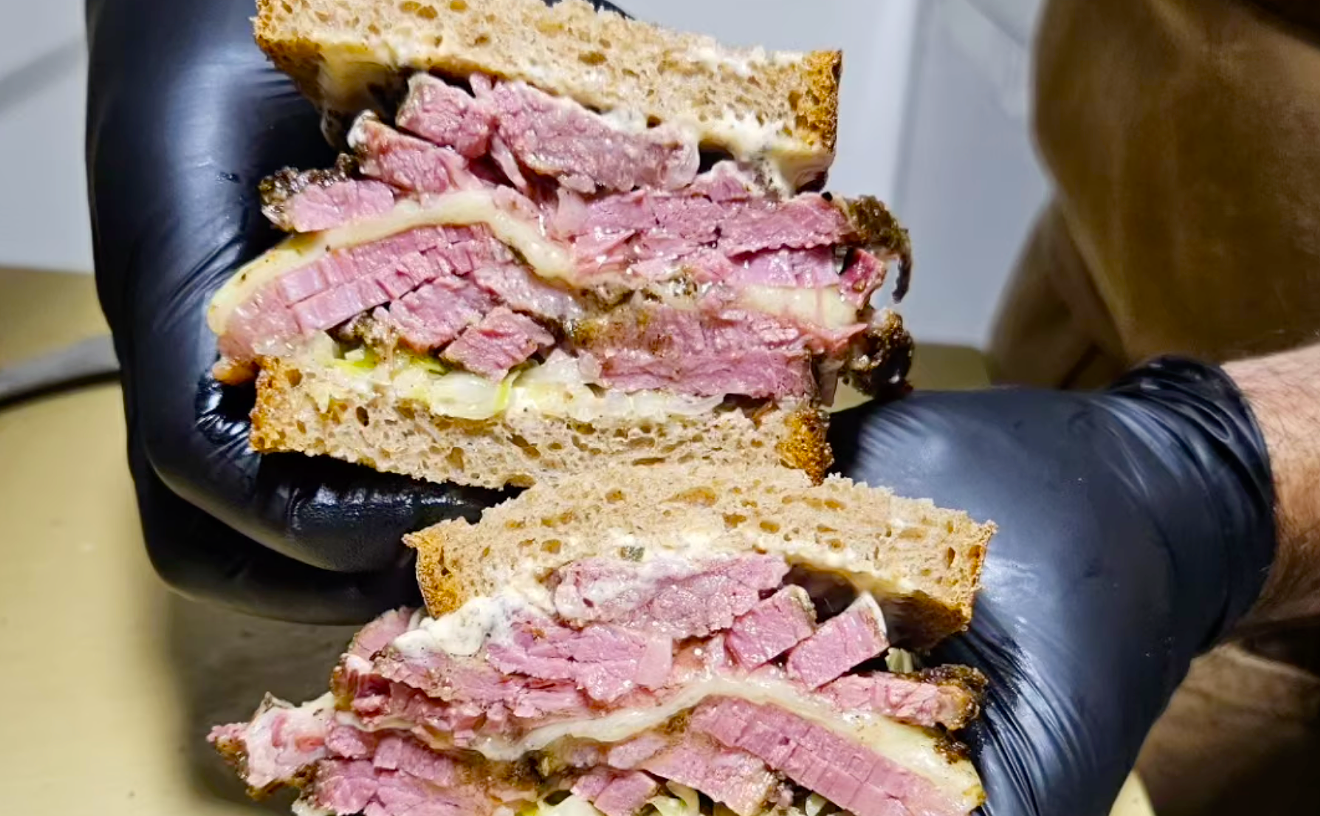 Best Pastrami Sandwich in SoFlo? Boca Raton Shop a Cut Above the Rest