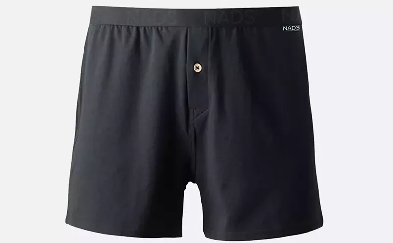 Image: Better Men&rsquo;s Compression Shorts: The NADS Organic Cotton Underwear Movement