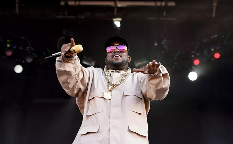 Image: Big Boi and Free Nationals Join Okeechobee's 2023 PoWoW! All-Star Jam