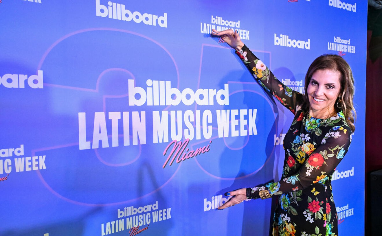 Billboard Latin Music Week Will Bring Together Acts, Industry Folk, and Fans