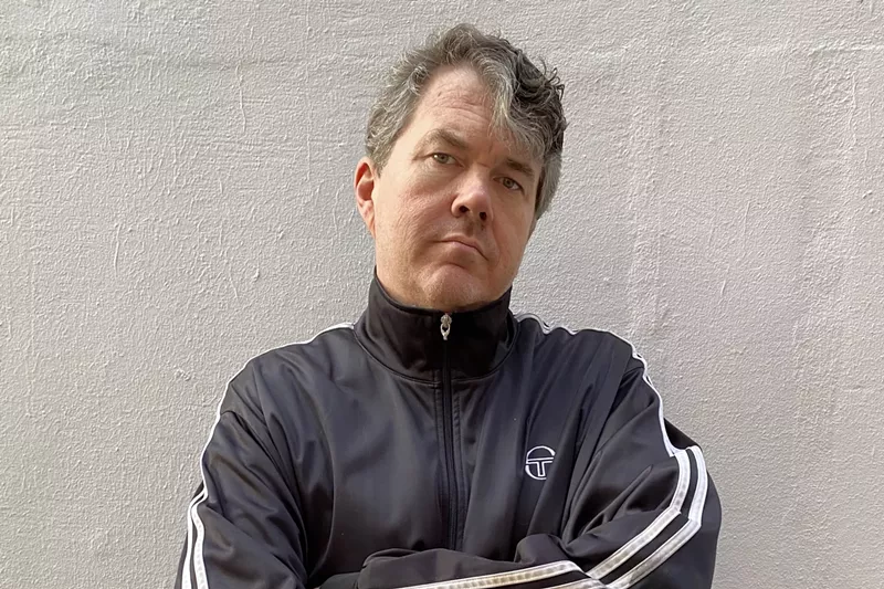 Image: Portrait of Rob Kenner