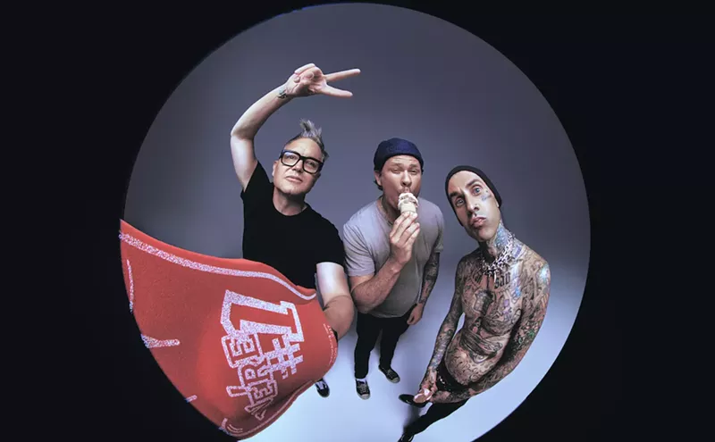 Image: Blink-182 to Hit South Florida in 2023 During Reunion World Tour With Tom Delonge