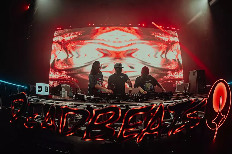 Image: Event promoter Blnk Cnvs returns for Miami Music Week 2024 with a slate of dance music events across the city.