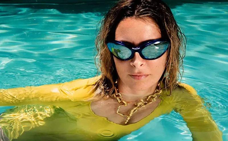 Image: Blond:ish Restores Balance on Her New Album, Never Walk Alone